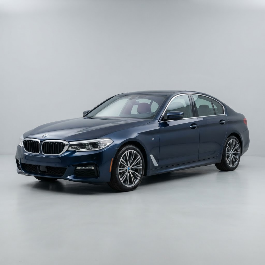 BMW 520i 2021