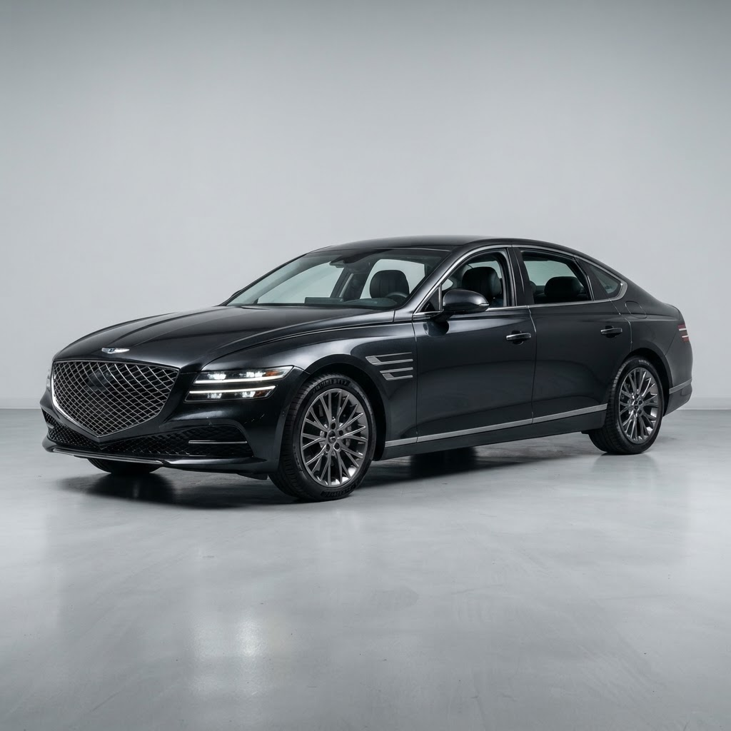 Genesis G80 2022