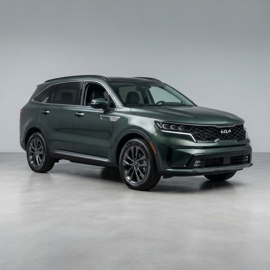 Kia Sorento HEV