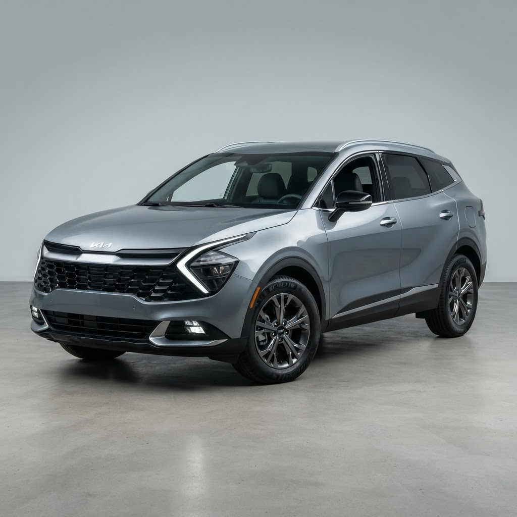 Kia Sportage 2023